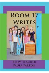 Room 17 Writes