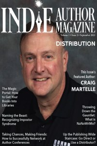 Indie Author Magazine Featuring Craig Martelle