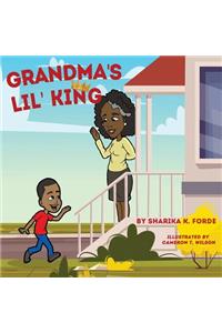 Grandma's Lil' King