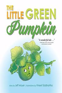 Little Green Pumpkin