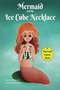 The Mermaid and the Ice Cube Necklace