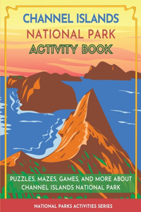 Channel Islands National Park Activity Book