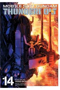 Mobile Suit Gundam Thunderbolt, Vol. 14