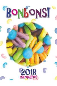 Bonbons 2018 Calendrier (Edition France)