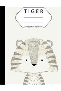 Composition Notebook