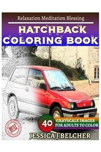 HATCHBACK Coloring Books