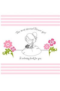 The Most Special Flower Girl