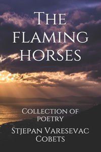 The flaming horses