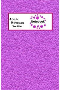 Affable Memorable Youthful Notebook