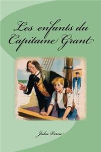 Les enfants du Capitaine Grant