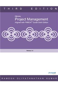 Effective Project Management Aligned with PMBOK Sixth Edition