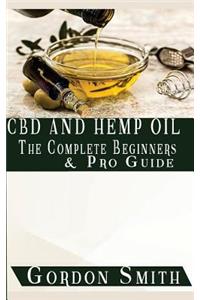 CBD and Hemp Oil