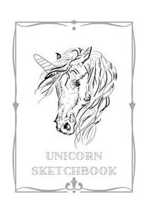 Unicorn Sketchbook