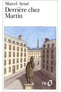 Derriere Chez Martin