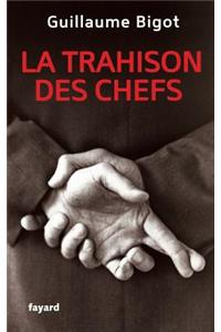 Trahison des chefs