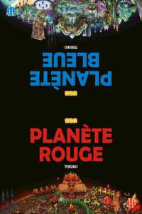 Planete bleue, planete rouge