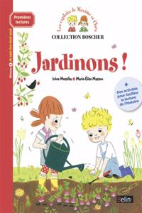 Jardinons!