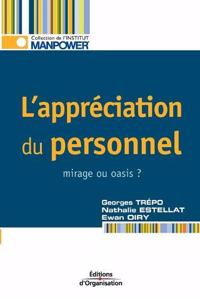 L'appréciation du personnel