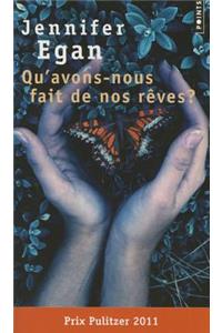 Qu'avons-Nous Fait de Nos Rves?