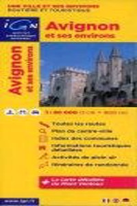 Avignon & surround