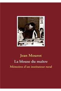 La blouse du maître