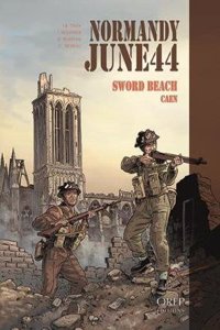 Normandy June 44