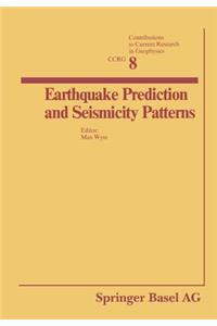 Earthquake Prediction and Seismicity Patterns