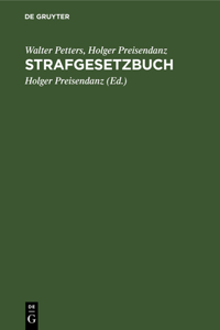 Strafgesetzbuch