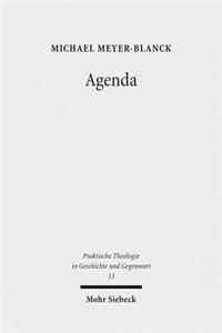 Agenda