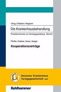 Kooperationsvertrage