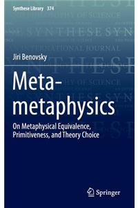 Meta-Metaphysics