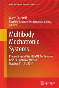 Multibody Mechatronic Systems