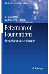 Feferman on Foundations