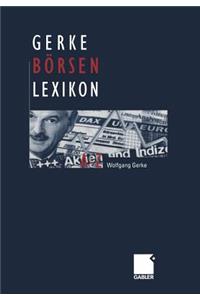 Gerke Börsen Lexikon