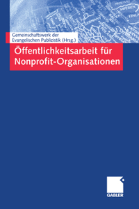 Offentlichkeitsarbeit Fur Nonprofit-Organisationen