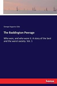 The Baddington Peerage