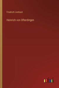 Heinrich von Ofterdingen