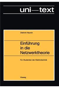Einführung in die Netzwerktheorie