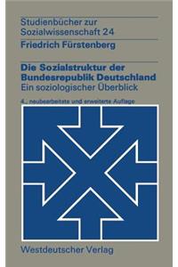 Die Sozialstruktur Der Bundesrepublik Deutschland