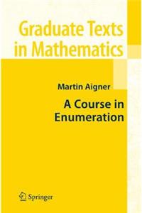 A Course in Enumeration