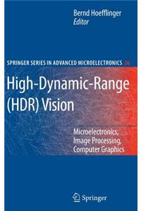 High-Dynamic-Range (HDR) Vision