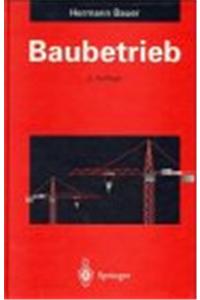 Baubetrieb