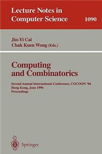 Computing and Combinatorics