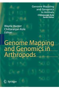 Genome Mapping and Genomics in Arthropods