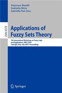 Applications of Fuzzy Sets Theory