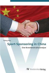 Sport-Sponsoring in China