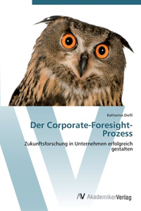 Corporate-Foresight-Prozess