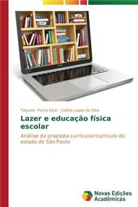 Lazer e educação física escolar