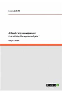 Anforderungsmanagement