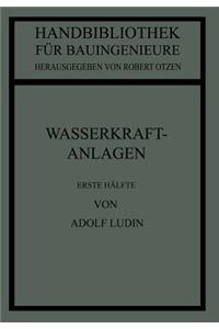 Wasserkraftanlagen